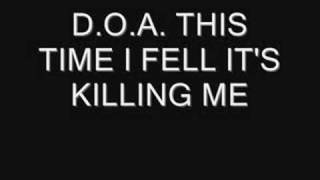 Diablo - D.O.A [Subtitled]