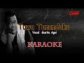 Tuwa Tununduku Gustin Agoi Karaoke Lagu Dusun