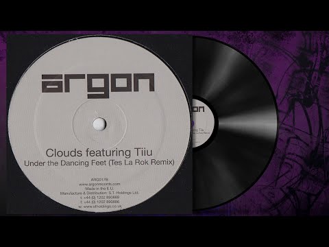 🎵 Clouds ft. Tiiu - Under The Dancing Feet (Tes La Rok Remix) [Oldschool Dubstep]