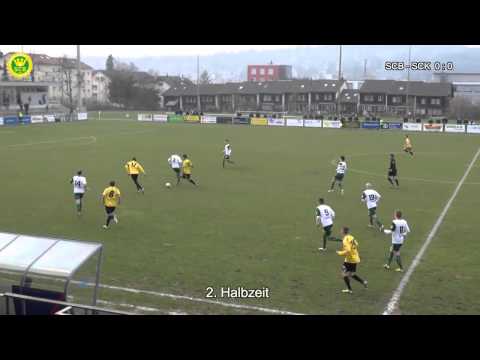 Erste Liga Promotion: SC Brühl St. Gallen - SC Kriens