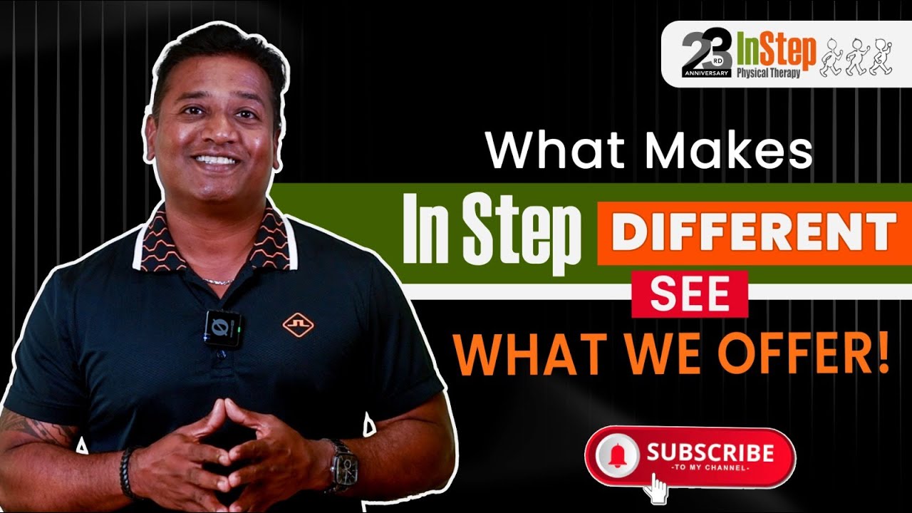 Instep Physical Therapy - Best Physiotherapy Clinic in Edmonton