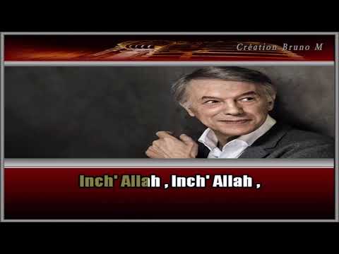 Karaoké Adamo InchAllah