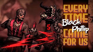 Farm Hands vs Black Phillip | Act1 Silent Runs | Darkest Dungeon II | Confessions