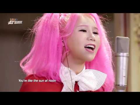 HIGH SOUL ~ fancy love