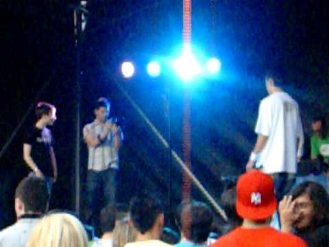 Saksala Vs Krone/Doer Drip.  24-6-2011. Portugalete