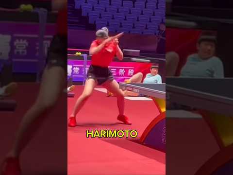 Next nr 1 in World Table Tennis?