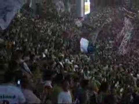 Fluminense 2x0 Libertad (2º gol)