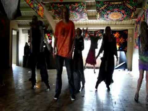 Lost in the Light - Khetzal Live & Anoebis Dj Set - Sept 2010 - Lier