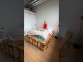 Ikea Bed To DREAM Platform Bed In 18 Seconds Diy Interiordesign Ikeahack