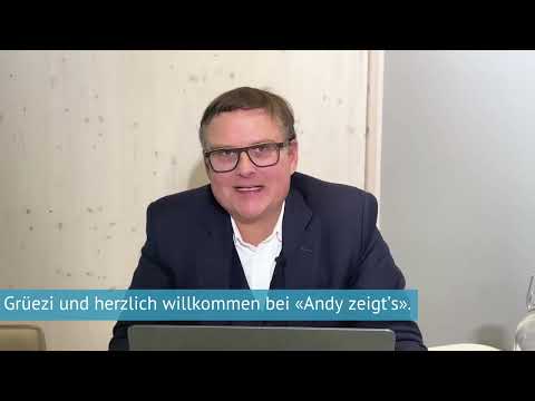 Aktuelle Anlageideen der RBM | Herausgepickt | Andy zeigt's