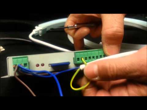 SLW LED DMX Flex Neon Kit Instructional Video