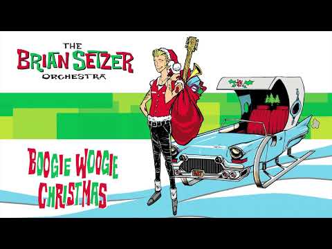 Blue Christmas - The Brian Setzer Orchestra