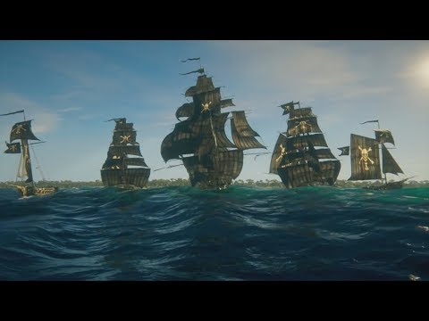 Pride of Bedlam - Hoist the Colors (Pirates of the Caribbean cover)