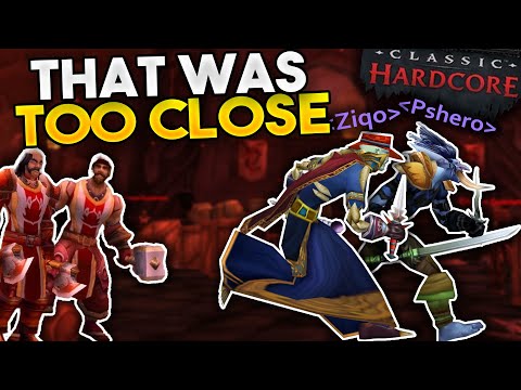 Ziqo almost sends himself and Pshero back to Brill