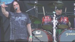 Satan - Time to Die - Live Hellfest 2014