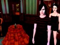 [Sims 3] Marilyn Manson - If I Was Your Vampire ...