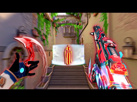 The #1 Cypher on Valorant