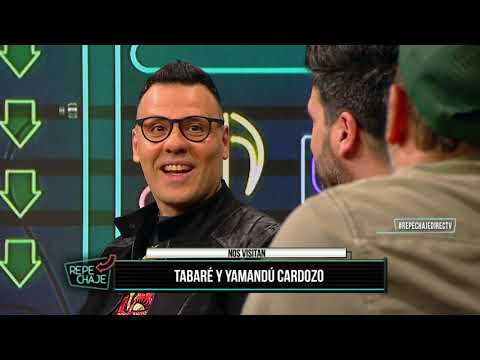 Tabaré and Yamandú Cardozo in the playoff