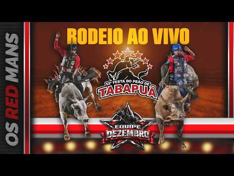 52ª FESTA DO PEÃO DE TABAPUÃ SP - SÁBADO - 18/07/2026 - TERCEIRO ROUND