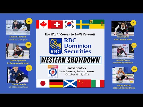 Beth Farmer vs. Rebecca Morrison - Draw 9 - RBC Dominion Securities Western Showdown