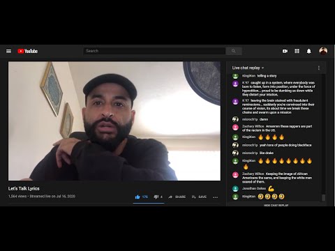 Locksmith’s reaction to “With God” f/ XZIBIT & Ras Kass