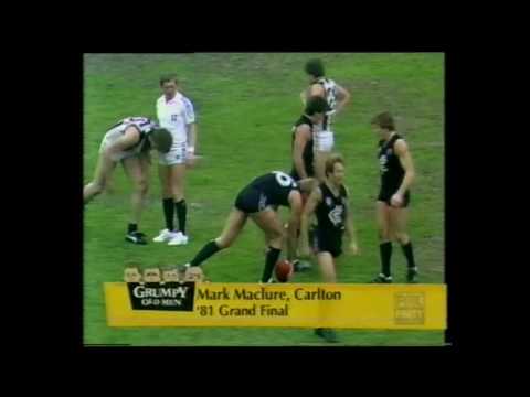 Mark Maclure interview on Grumpy Old Men