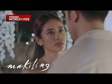 Ang pagbabalik ng matamis na nakaraan nina Alex at Amira! (Episode 75) Makiling