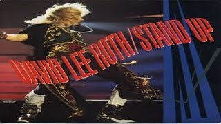 David Lee Roth - Stand Up (1988) (Remastered) HQ
