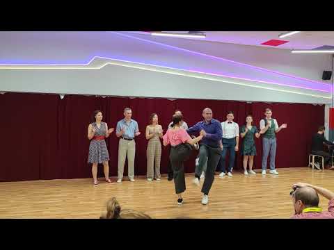 Boogie-Woogie Strictly С-Class Final | IVARA CUP 3 - 2021