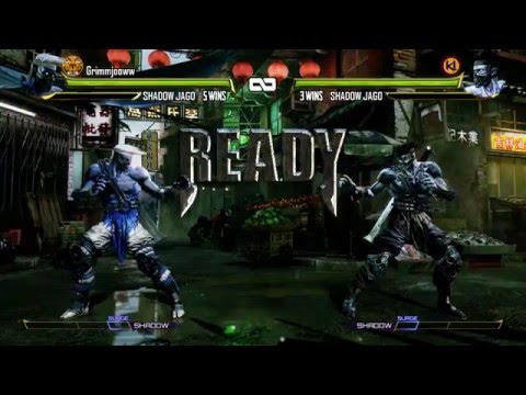 Killer Instinct Themes  - Chinatown Backstreet Brawl (Kim Wu's theme)