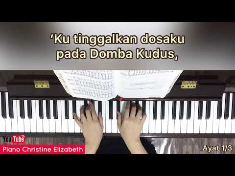 ‘Ku Tinggalkan Dosaku - KPPK 185 (dengan lirik)