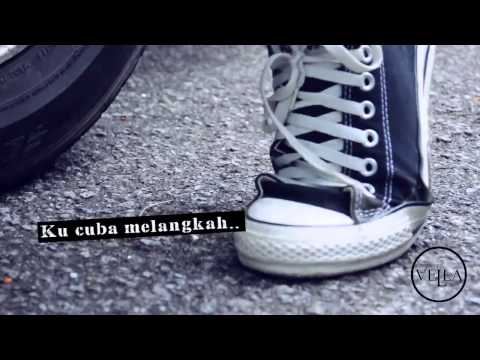 The Vella - Melangkah Semula (Official Lyric Video)