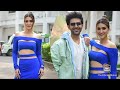 Kriti Sanon और Kartik Aaryan Film Promotion करने पहुंचें Indian Idol क�