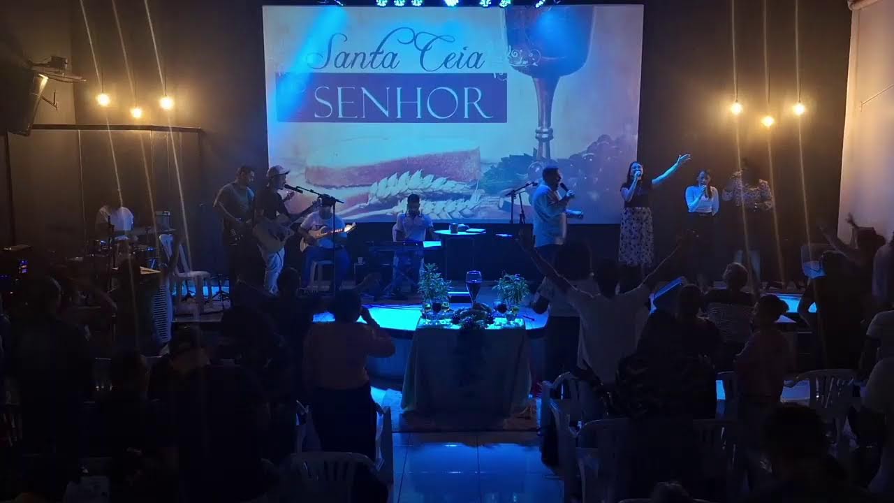 Culto Ceia 03/11/2024