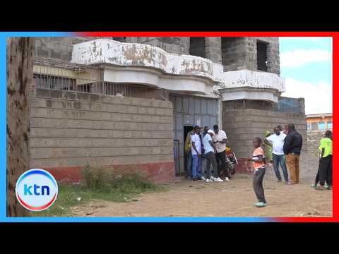 Janga la kifamilia latokea Thika baada ya mwanaume kuwaua mke na watoto wawili kupitia tindikali