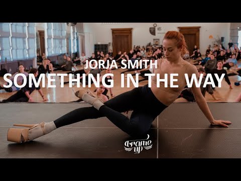 Jorja Smith - Something in the way Choreography by Elizaveta Sergeeva