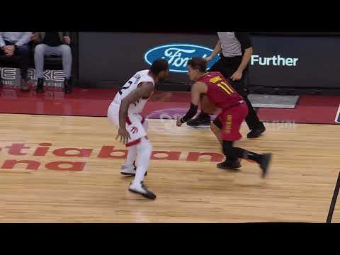 Raptors Highlights: Leonard Block and Lowry to OG - January 8, 2019