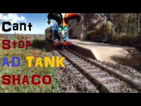 Can AD Tank Shaco carry Diamond? [League of Legends] Full Gameplay - Infernal Shaco