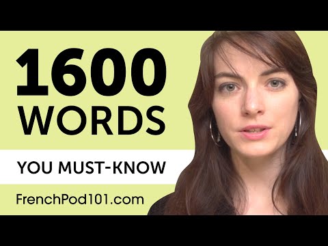 Learn French Vocabulary French Made Easy Vol 1