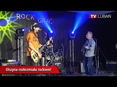 Olszyna rozbrzmiała rockiem!