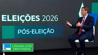 Eleições 2026: apuração, diplomação e posse - 21/9/2026