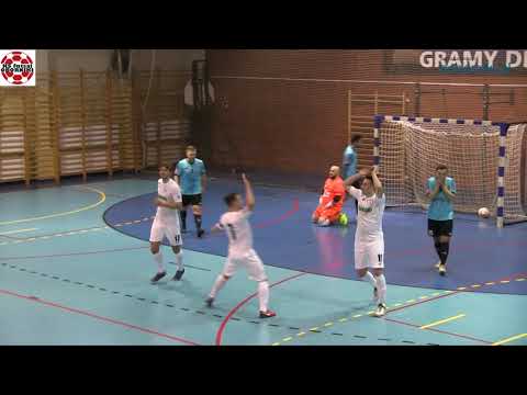 KS Futsal Oborniki - FC Kartuzy 2:7 (0:5) 20.01.2019