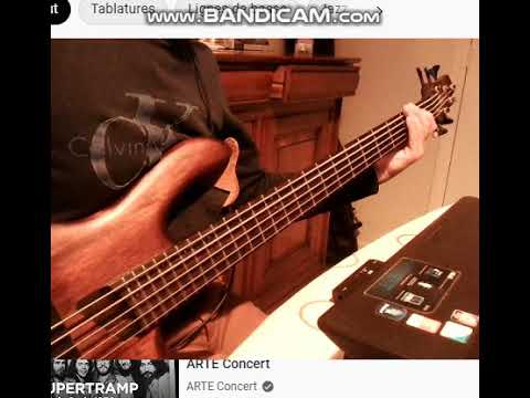 Akimbo   Call To Freedom  Featuring Marcina Arnold bass cover