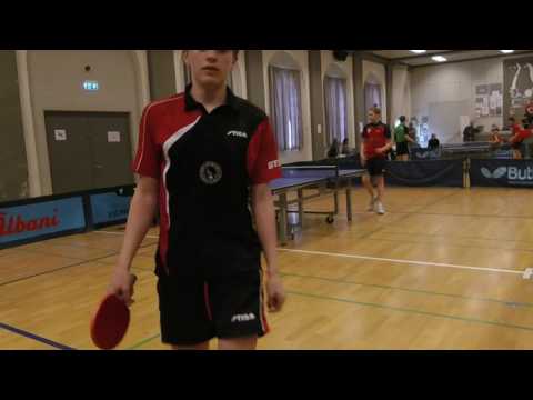 170507 JunDiv, Magnus Kaas Thomsen - Simon Larsen