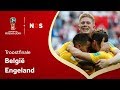 België - Engeland (troostfinale) I WK 2018