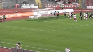 KSV Hessen Kassel- 1. FC Kaiserslautern II