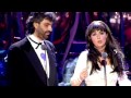 Sarah Brightman Andrea Bocelli -1997 Por ti volare ...