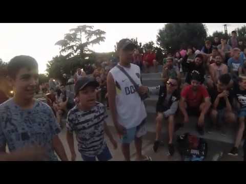 Mirko & Ciro & Pami vs Pestañeros - Fecha 6 - 8vos - 22-12-2019