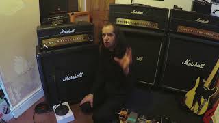 Video thumbnail for Are Marshall MG Cabs Really That Bad? by Dave Simpson