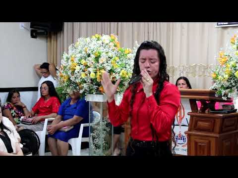 Cantora Miriam Araújo - Nas Asas do Vento